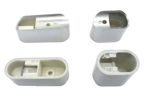 Fridge and Freezer Handle Pedestal Kit (R/H) - 4055922159