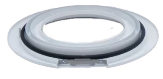 Dryer Front Vented Door Assembly - 427078