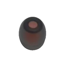 Headphone Ear Swimming Bud Small Black/Orange (1pc) - 447605701