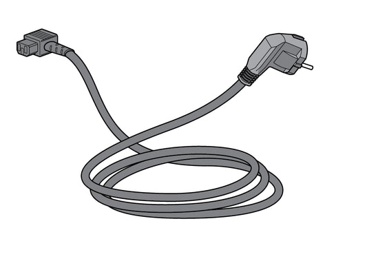 Espresso Coffee Machine Power Cord (NZ/AUS) - 5513215961