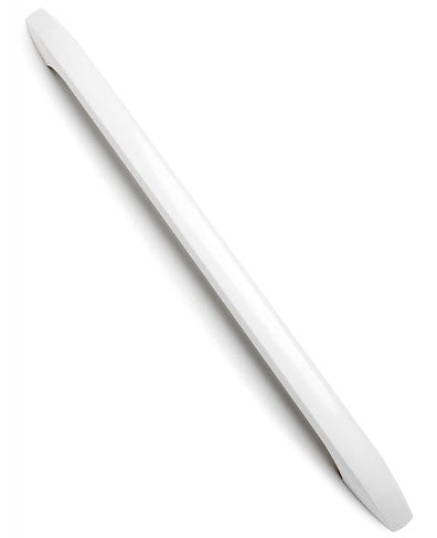 Oven Door Handle Plastic White - 573114