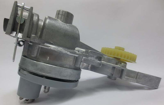 Mixer Gearbox Assembly - AS00004518