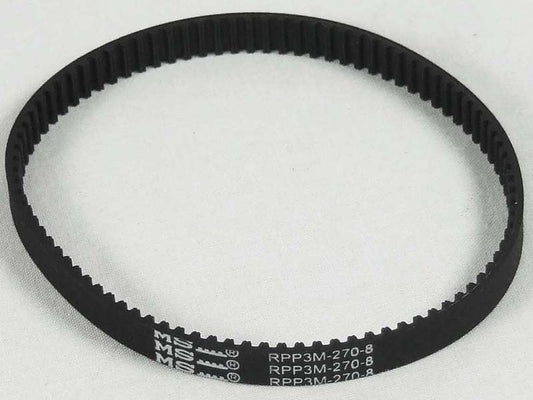 Food  Processor Upper Drive Belt (RPP3M-270-8) - KW715754