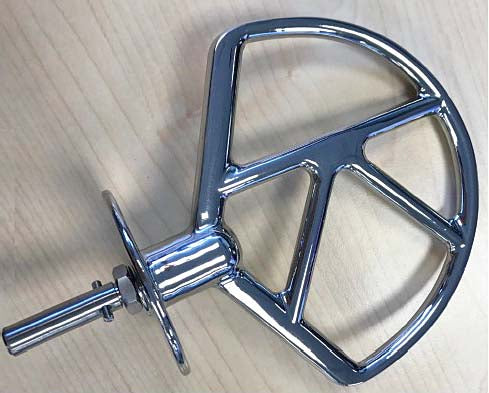 Mixer SS Beater - KW716998