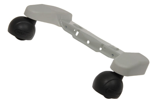 Delonghi Heater Foot Assembly with Castors - 7318511228