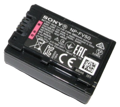 Camera Battery Pack - 802237350
