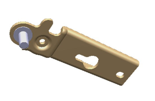 Fridge Door Hinge Bottom (R/H) - 8119991019