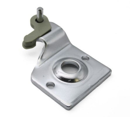 Fridge Door Bottom Hinge Incl Closing Cap L/H - 818612P