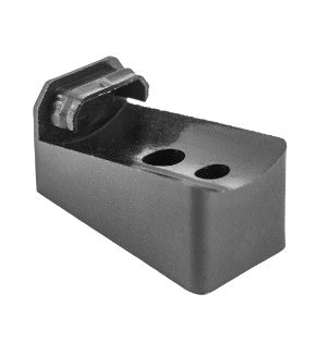 Oven Drawer Handle Pedestal Black - 85801600036288