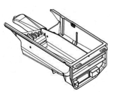 Washing Machine Detergent Drawer - 8581327307071