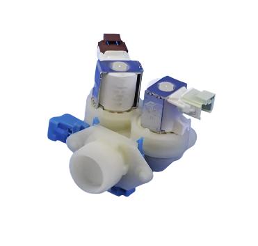 Washing Machine Inlet Valve 2 Way Flowmeter - 1325186227