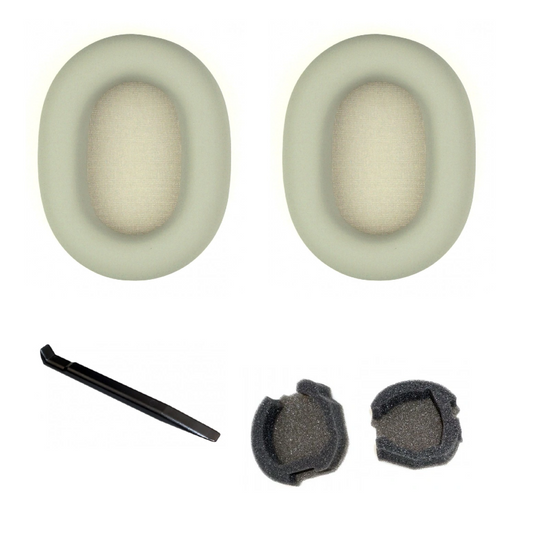Headphone Ear Pad Kit WH-1000XM5 (Silver)