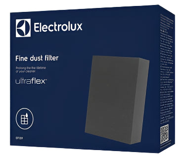 Vacuum Cleaner Fine Dust Foam Filter EF129 - 900167649