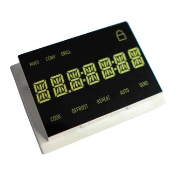 Microwave Display Circuit Board - 9KL70000019823