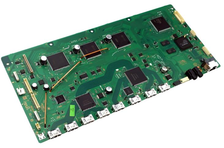 AV Receiver HDMI Board Assy - A2166783A