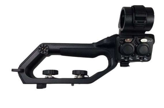 Video Camera Handle Block Assy - A5025156B