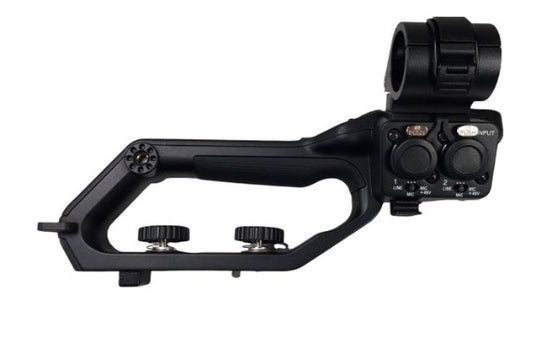 Video Camera Handle Block Assy - A5025156B