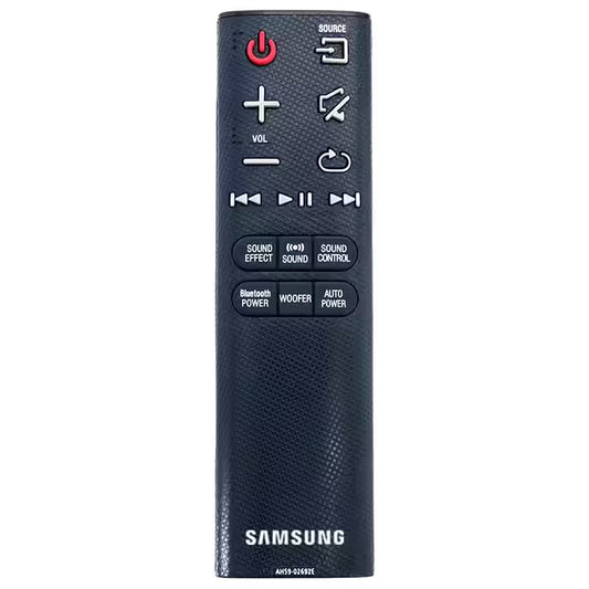 Sound Bar Remote Control - AH59-02692E