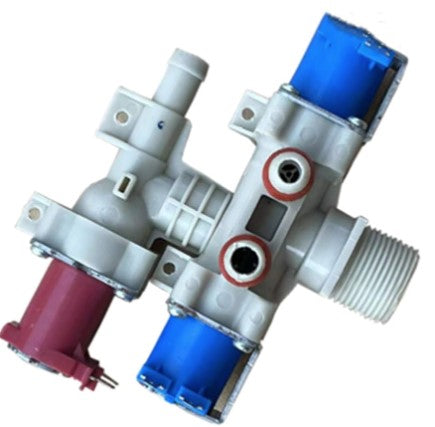Washing Machine Inlet Valve Assy (Cold, Spray, Rinse) - AJU72911001