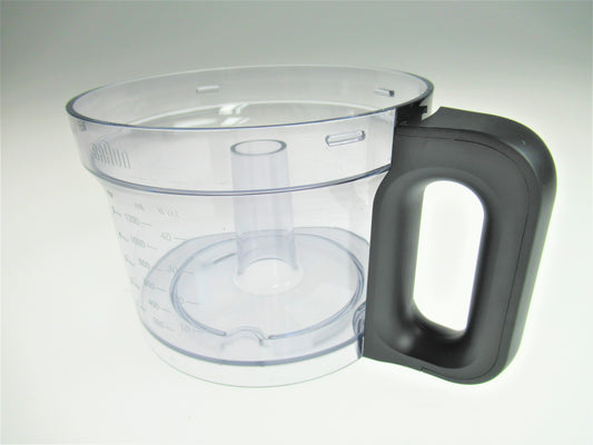 Food Processor Bowl - AS00000096