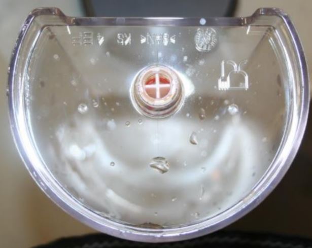 Espresso Coffee Machine Water Tank - AS00001905