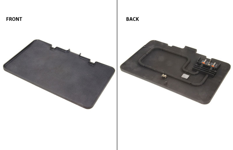 Electric Grill Flat Plate - AS00004213