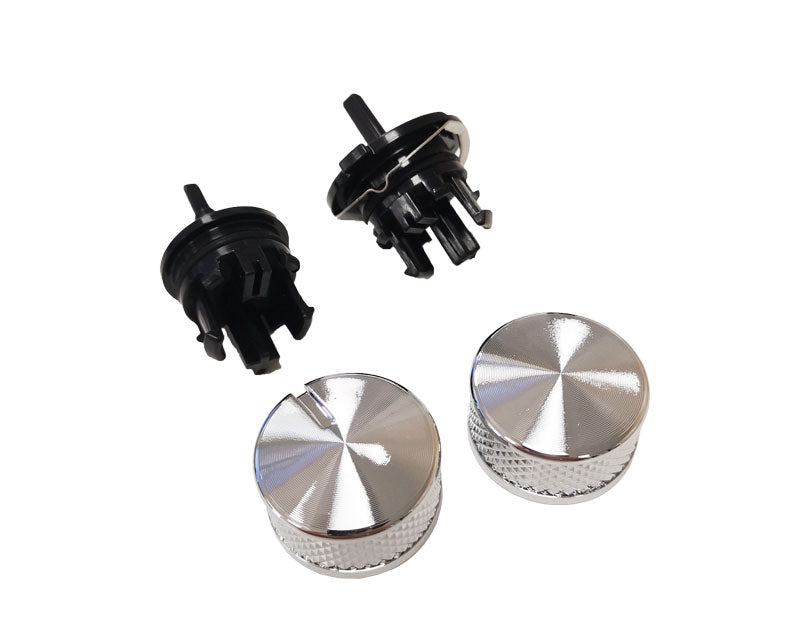 Espresso Machine DLS Knobs Kit EC96 - AS00007089