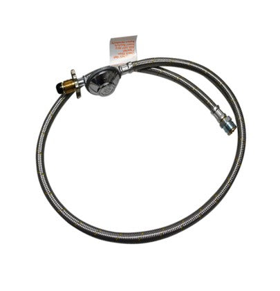 Barbecue Gas Regulator And Hose LPG SS1200 - 4055981940