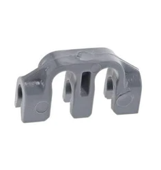 Dishwasher Lower Basket Rack Fold Down Clip - 4055790135