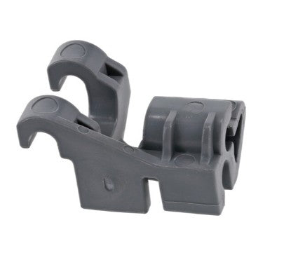 Dishwasher Lower Basket Clip Fold Down (Right) - 4055819512