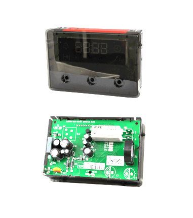 Oven Clock 3 Button With Relay - 4055612628