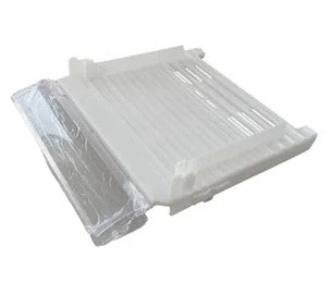 Fridge Freezer Cover Slide Assy - DA97-19934D
