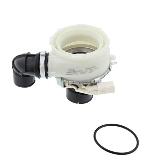 Dishwasher Heater with O Ring - 140002162232