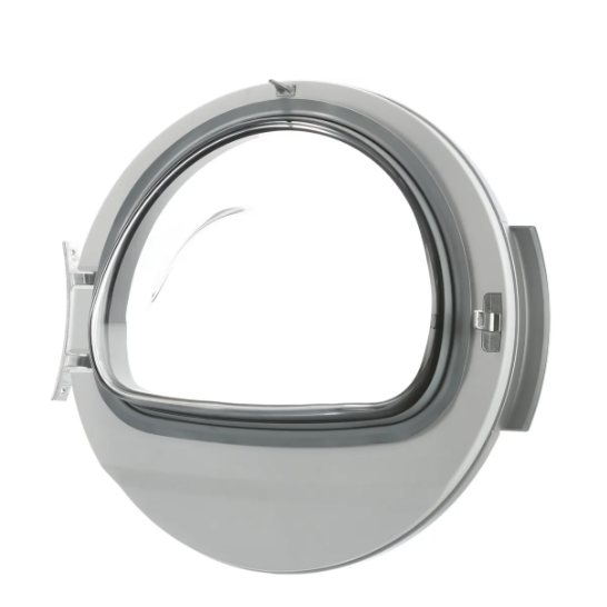 Dryer Welded Door With Hinge Assy - 11012069