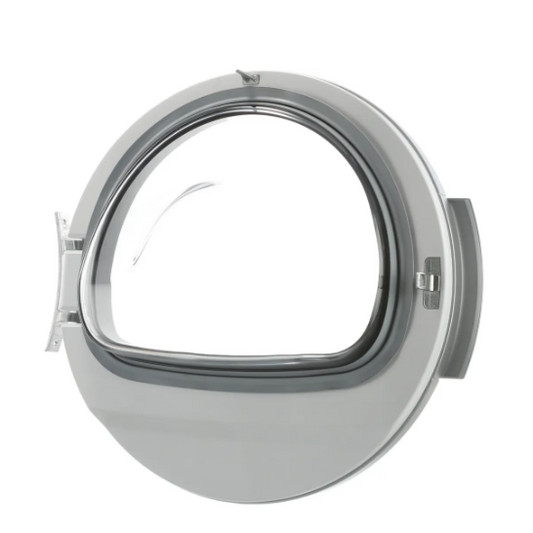 Dryer Welded Door With Hinge Assy - 11012069