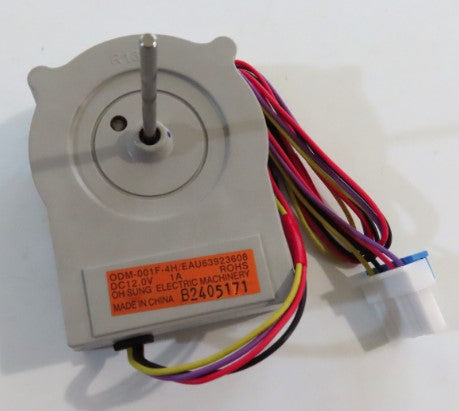 Freezer Fan Motor DC - EAU63923608