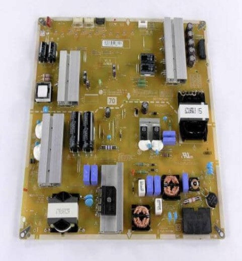 Television Power Supply Board - EAY64489671
