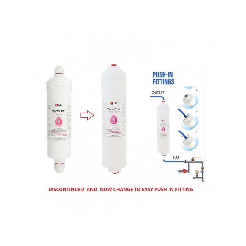 Fridge Water Filter - ADQ73693903