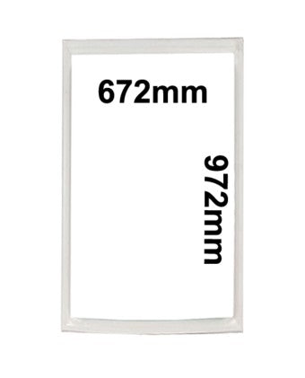 Fridge Door Seal - 4055987194