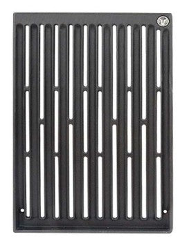 Barbecue Grill 320mm V Channel Enamel - 900403698
