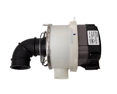 Dishwasher Wash Pump(BLAC) Incl Heater - H0120400061F