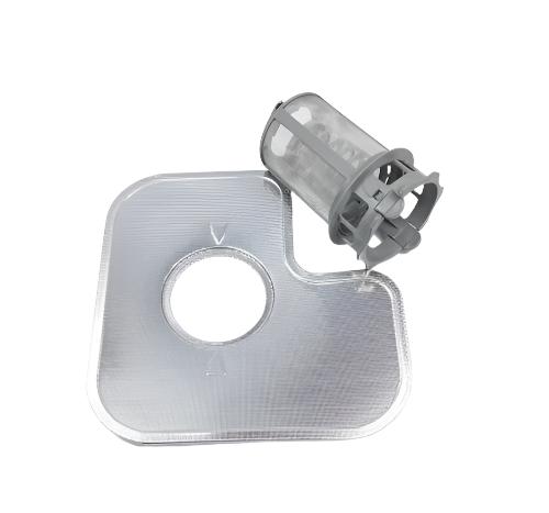 Dishwasher Filter Assy - H0120801704