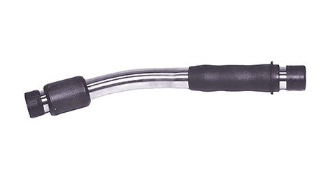 Vacuum Cleaner Curved Hose Handle (SS) - 44188