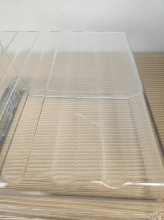 Freezer Drawer Assy Low - 140124719018-Second