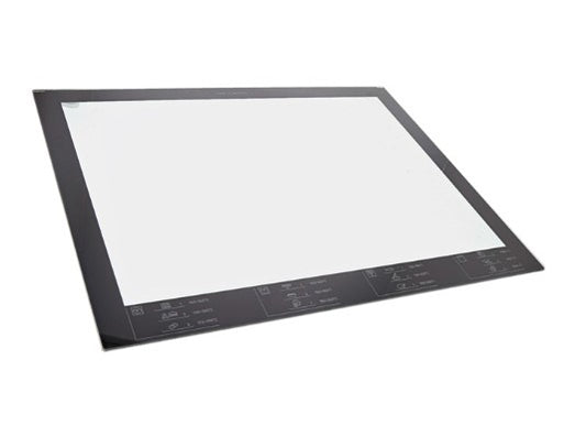 Oven Inner Door Glass - 140058297015