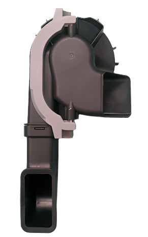 Vacuum Cleaner Vent Duct Interceptor - PM11343630