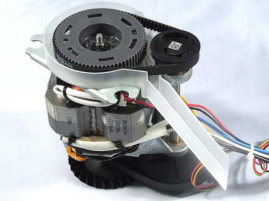 Food Processor Motor Assy - KW712635