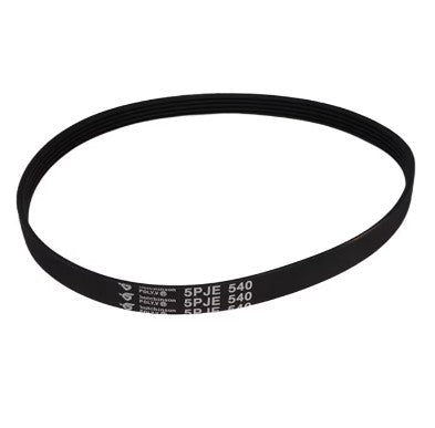 Washing Machine Poli V Belt - MAS62523801