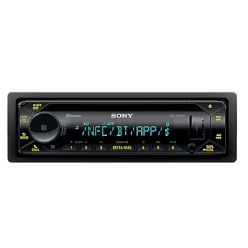Car Stereo Front Panel Unit - A2219169A