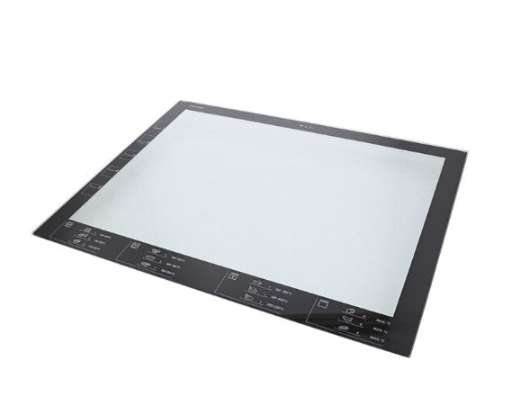 Oven Door Glass Inner High Temp - 5616107099